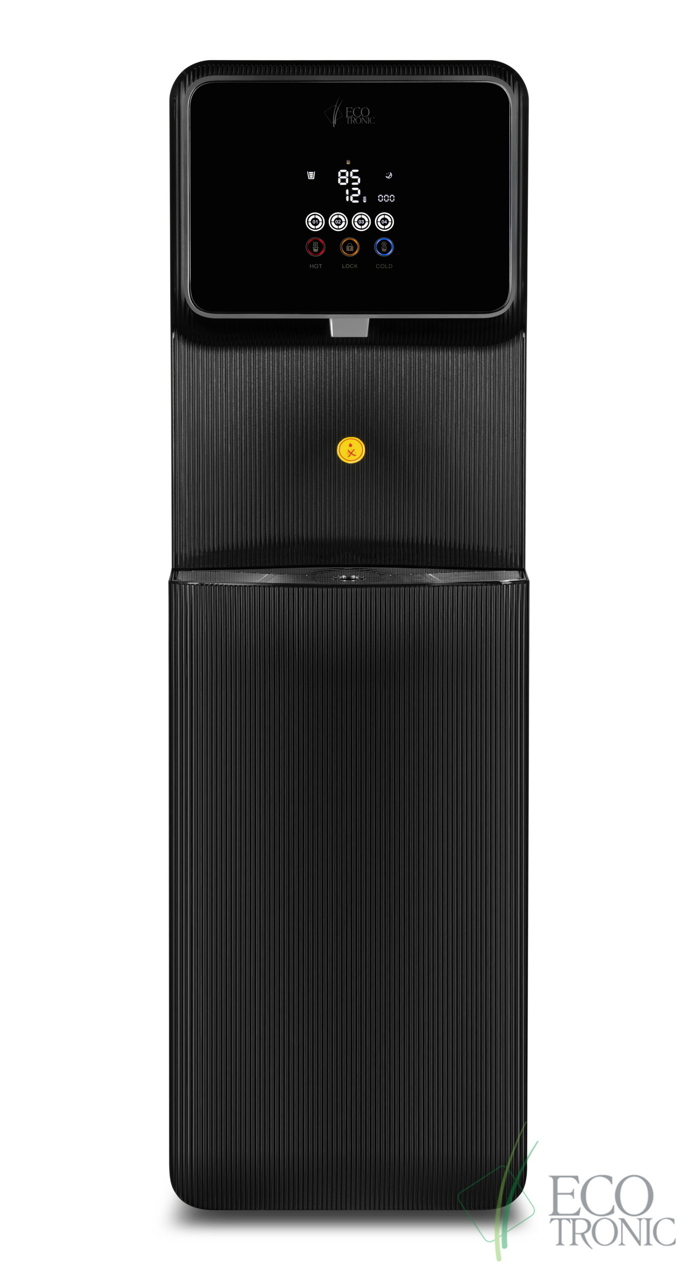 Пурифайер Ecotronic S8-U4LM black