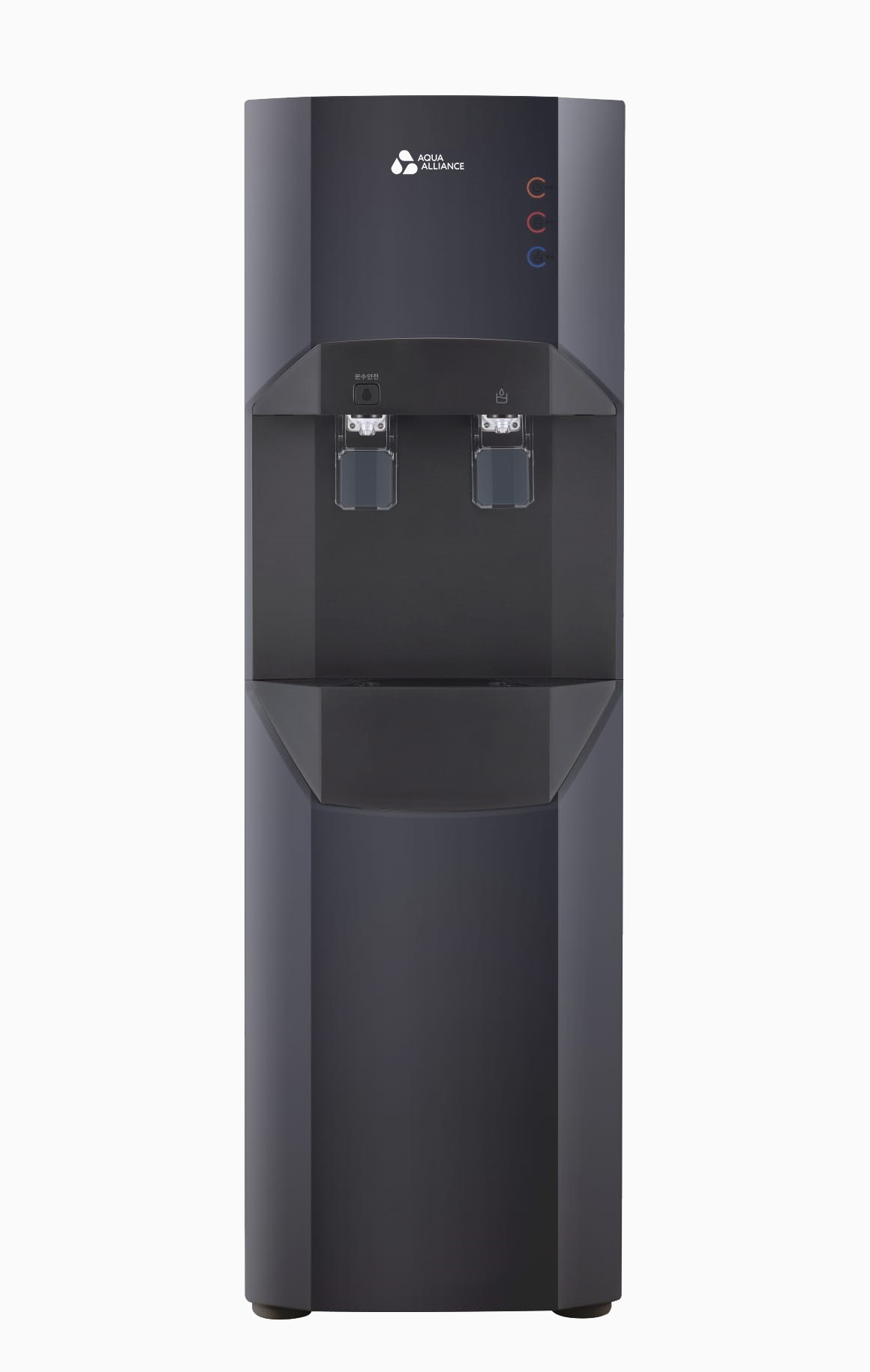 Пурифайер Aquaalliance 2200s-LC black с UV лампой
