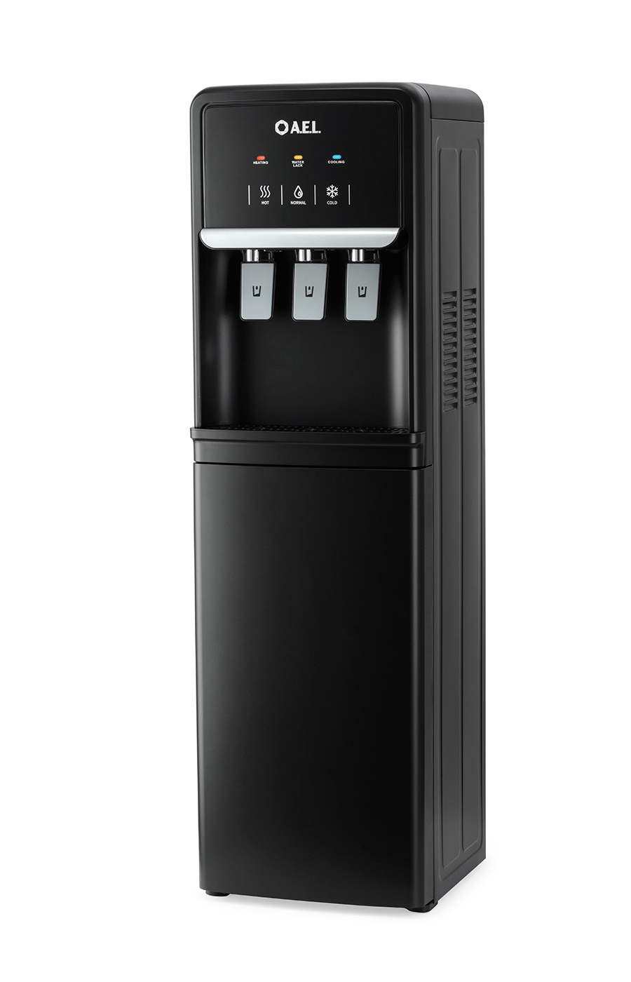 Кулер с нижней загрузкой LD-AEL-815a black