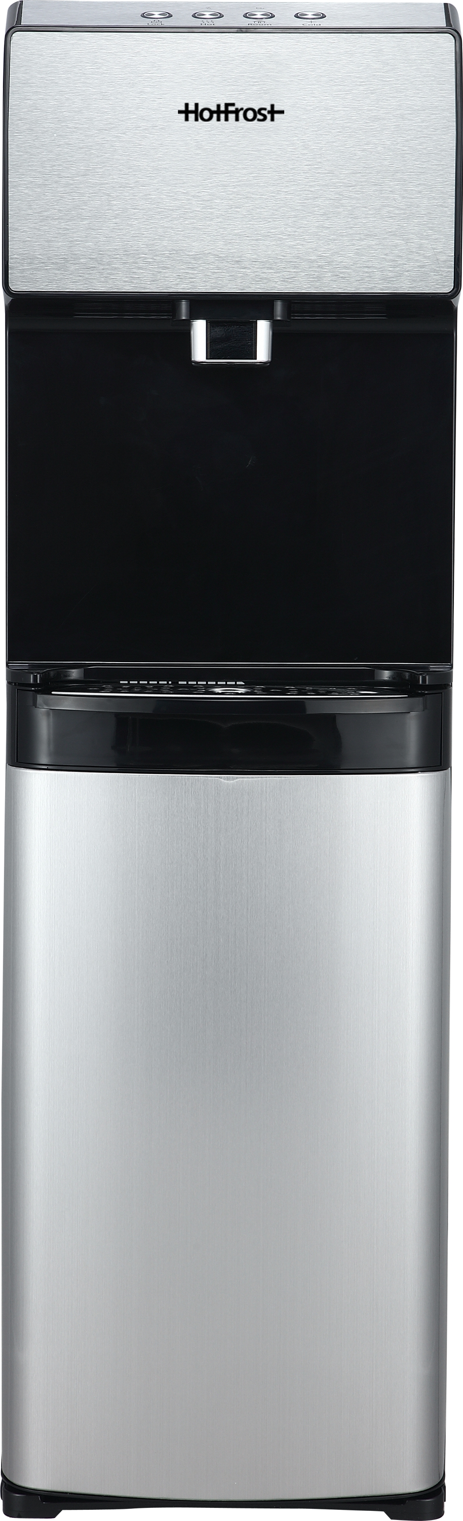 Кулер HotFrost V450ASM с нижней загрузкой
