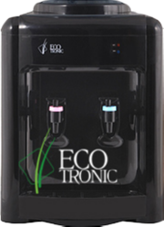 Кулер Ecotronic H2-TE Black