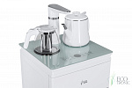 Кулер с чайным столиком Тиабар Ecotronic TB61-LNA white