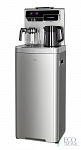 Кулер с чайным столиком Тиабар Ecotronic TB44-LE silver