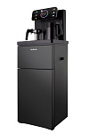 Кулер с чайным столиком Тиабар HotFrost V1275TEA BLACK