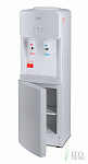 Кулер Ecotronic J21-LCE white-grey со шкафчиком
