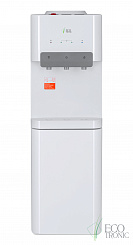 Кулер Ecotronic B4-LF white с холодильником