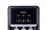 Кулер с нижней загрузкой LD-AEL-815a black