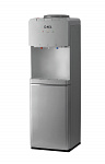 Кулер для воды LD-AEL-422c silver с шкафчиком