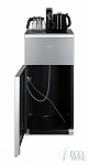 Кулер с чайным столиком Тиабар Ecotronic TB60-LNA silver