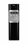 Кулер с нижней загрузкой LD-AEL-808a black/silver 