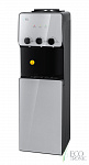 Кулер Ecotronic K26-LCE black-silver со шкафчиком