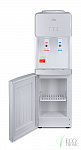Кулер Ecotronic J21-LCE white-grey со шкафчиком