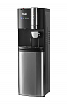 Кулер для воды LC-AEL-2501a black/ss с нижней загрузкой и кофемашиной